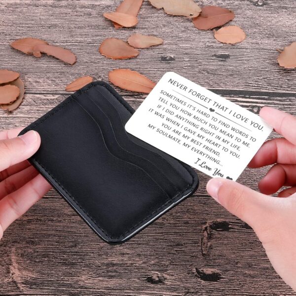 Wallet Card