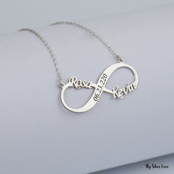 Personalized Name Necklace For Her