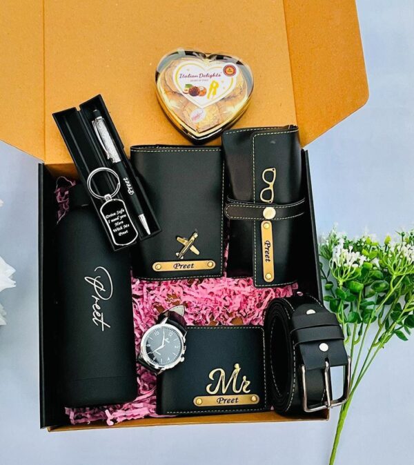 Personalized  Hamper