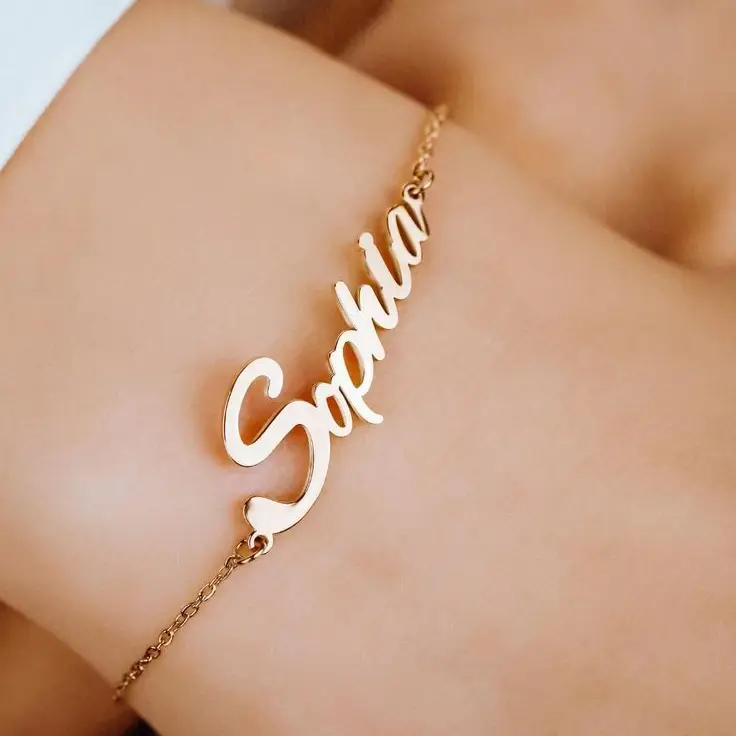 Name Bracelets