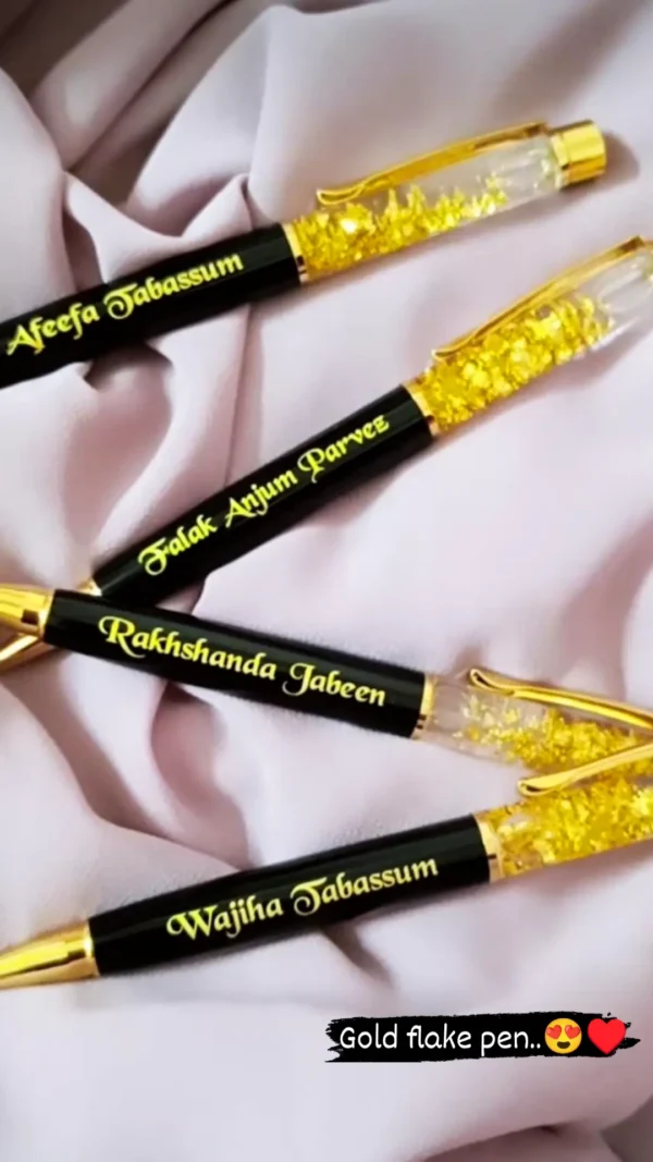 Personalized Name Pen