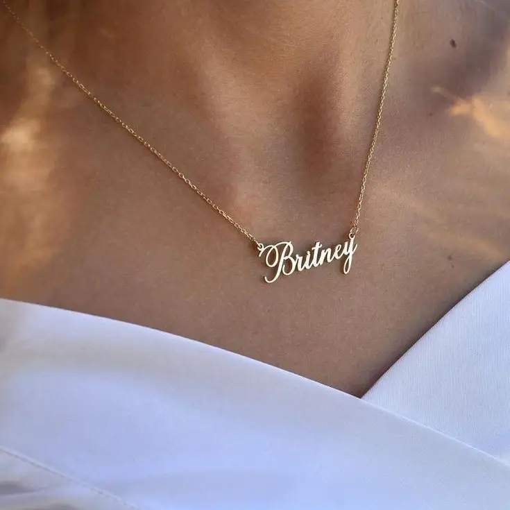 Name Necklace