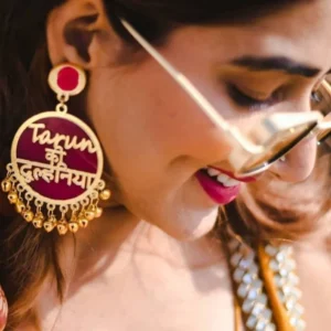 Dulhan Earrings