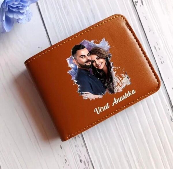 Personalized Photo Wallet