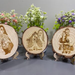 Personalized Wooden Wedding Gifts